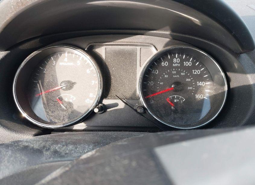 Photo 7 of 2014 Nissan Rogue SELECT S (VIN JN8AS5MV7EW707784)