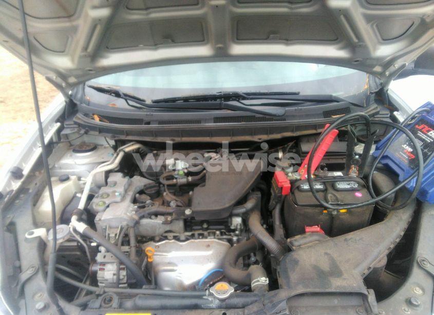 Photo 10 of 2014 Nissan Rogue SELECT S (VIN JN8AS5MV7EW715626)