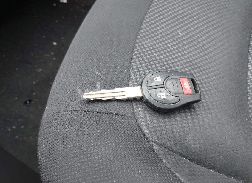 Photo 11 of 2014 Nissan Rogue SELECT S (VIN JN8AS5MV7EW718042)