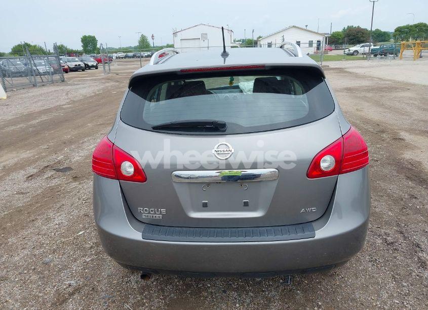 Photo 16 of 2014 Nissan Rogue SELECT S (VIN JN8AS5MV7EW718042)