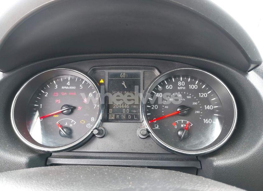 Photo 7 of 2014 Nissan Rogue SELECT S (VIN JN8AS5MV7EW718042)