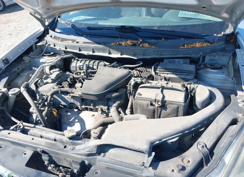 Photo 10 of 2014 Nissan Rogue SELECT S (VIN JN8AS5MV7EW718333)