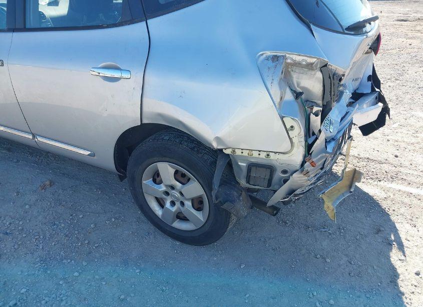 Photo 12 of 2014 Nissan Rogue SELECT S (VIN JN8AS5MV7EW718333)