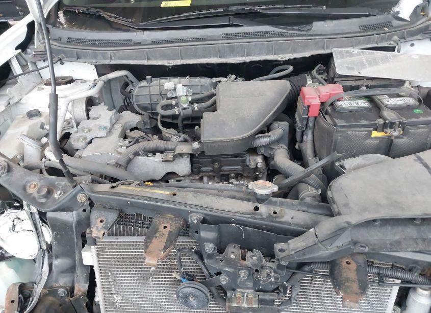 Photo 10 of 2014 Nissan Rogue SELECT S (VIN JN8AS5MV7EW720566)