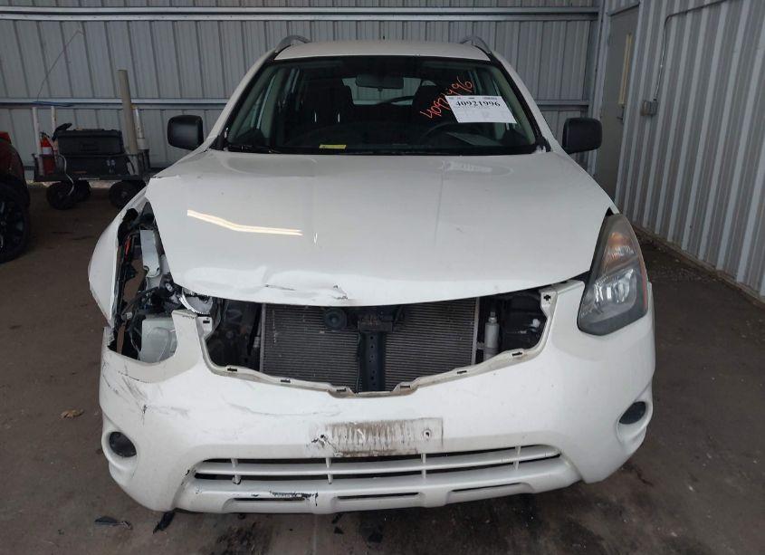 Photo 12 of 2014 Nissan Rogue SELECT S (VIN JN8AS5MV7EW720566)