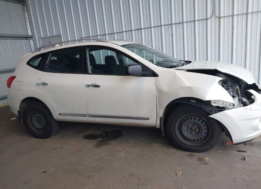 Photo 13 of 2014 Nissan Rogue SELECT S (VIN JN8AS5MV7EW720566)