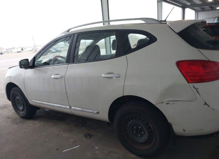 Photo 14 of 2014 Nissan Rogue SELECT S (VIN JN8AS5MV7EW720566)