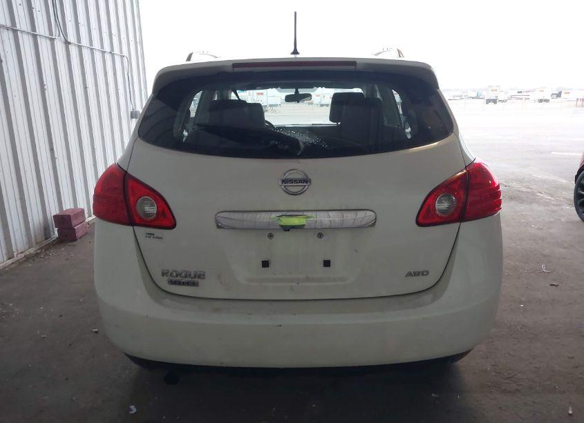 Photo 16 of 2014 Nissan Rogue SELECT S (VIN JN8AS5MV7EW720566)