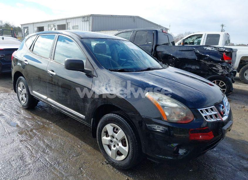 2015 Nissan Rogue SELECT S (VIN JN8AS5MV7FW251142) main photo
