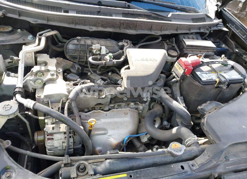 Photo 10 of 2015 Nissan Rogue SELECT S (VIN JN8AS5MV7FW251142)