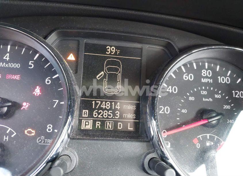 Photo 15 of 2015 Nissan Rogue SELECT S (VIN JN8AS5MV7FW251142)