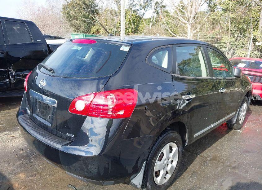 Photo 4 of 2015 Nissan Rogue SELECT S (VIN JN8AS5MV7FW251142)