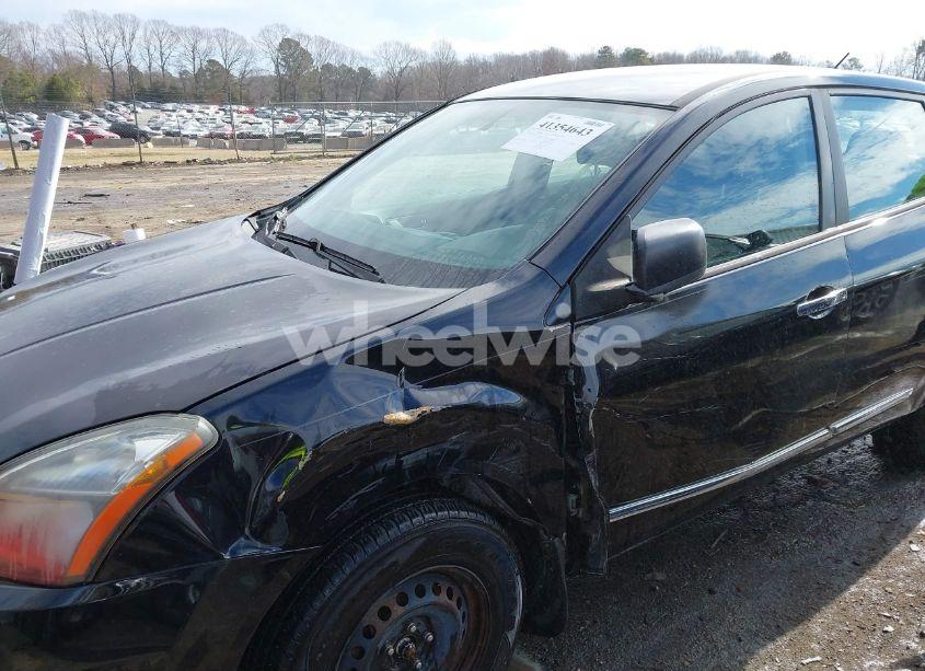 Photo 6 of 2015 Nissan Rogue SELECT S (VIN JN8AS5MV7FW251142)