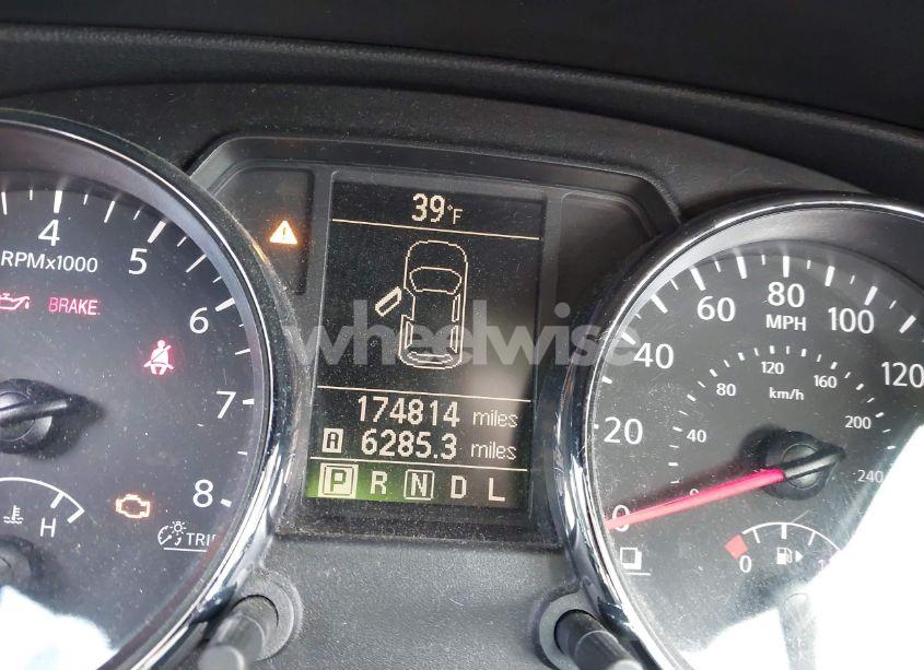 Photo 7 of 2015 Nissan Rogue SELECT S (VIN JN8AS5MV7FW251142)