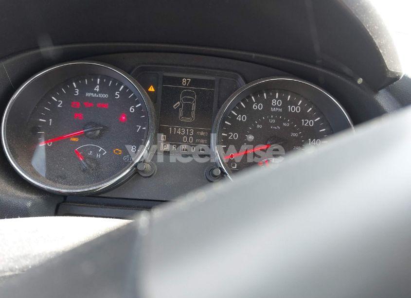 Photo 7 of 2015 Nissan Rogue SELECT S (VIN JN8AS5MV7FW255725)