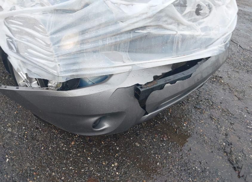 Photo 6 of 2015 Nissan Rogue SELECT S (VIN JN8AS5MV7FW258642)