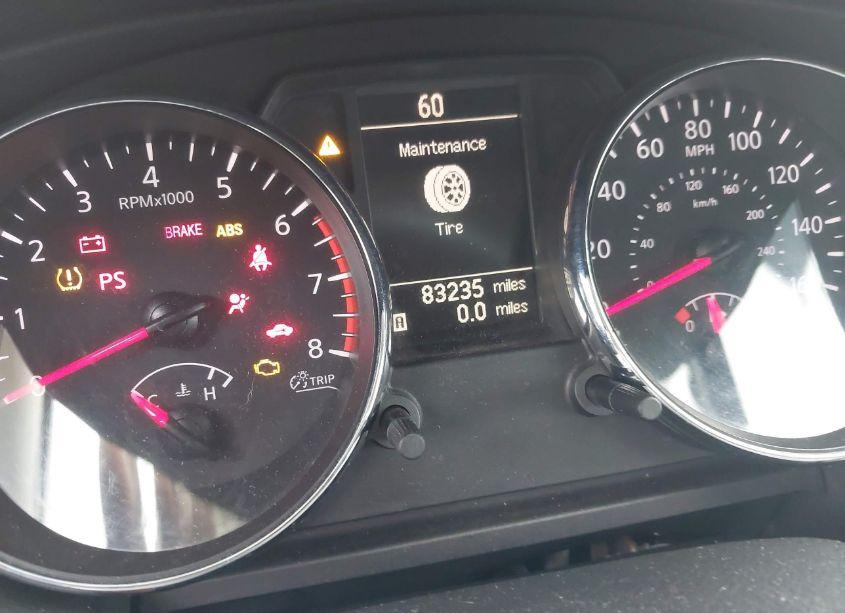 Photo 7 of 2015 Nissan Rogue SELECT S (VIN JN8AS5MV7FW258642)