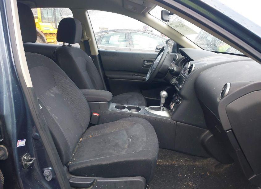 Photo 5 of 2015 Nissan Rogue SELECT S (VIN JN8AS5MV7FW259886)