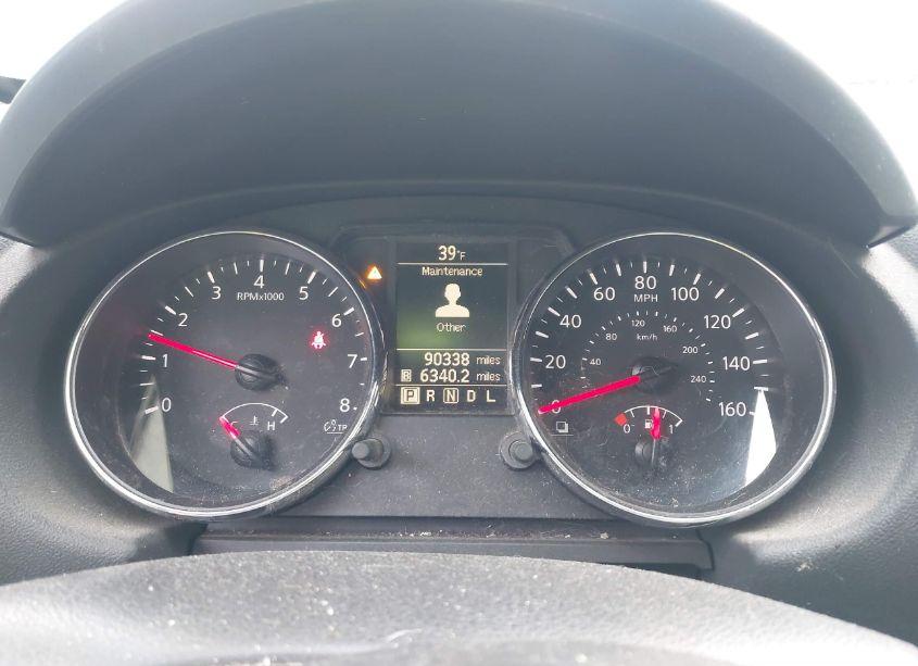 Photo 7 of 2015 Nissan Rogue SELECT S (VIN JN8AS5MV7FW259886)