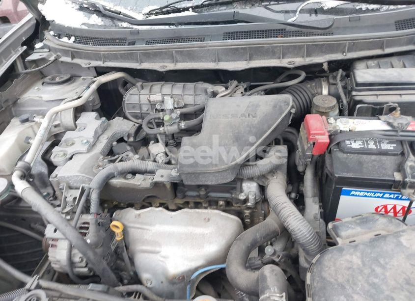 Photo 10 of 2015 Nissan Rogue SELECT S (VIN JN8AS5MV7FW750409)