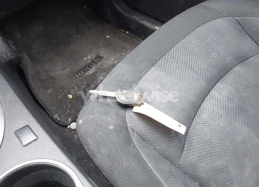 Photo 11 of 2015 Nissan Rogue SELECT S (VIN JN8AS5MV7FW750409)