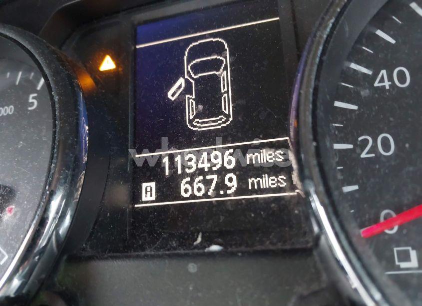 Photo 15 of 2015 Nissan Rogue SELECT S (VIN JN8AS5MV7FW750409)