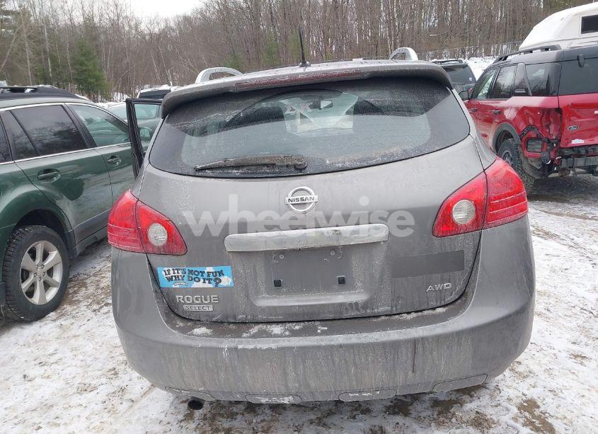 Photo 16 of 2015 Nissan Rogue SELECT S (VIN JN8AS5MV7FW750409)