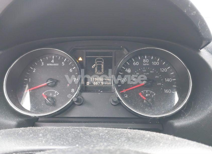 Photo 7 of 2015 Nissan Rogue SELECT S (VIN JN8AS5MV7FW750409)