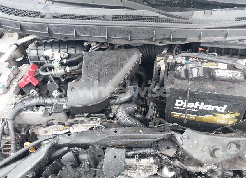 Photo 10 of 2015 Nissan Rogue SELECT S (VIN JN8AS5MV7FW752922)