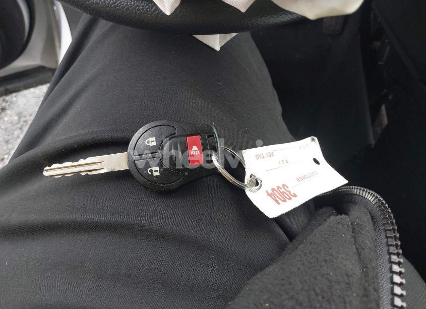 Photo 11 of 2015 Nissan Rogue SELECT S (VIN JN8AS5MV7FW752922)