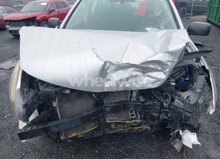 Photo 13 of 2015 Nissan Rogue SELECT S (VIN JN8AS5MV7FW752922)