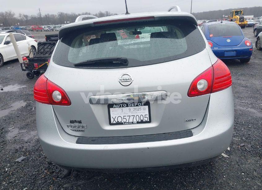 Photo 17 of 2015 Nissan Rogue SELECT S (VIN JN8AS5MV7FW752922)