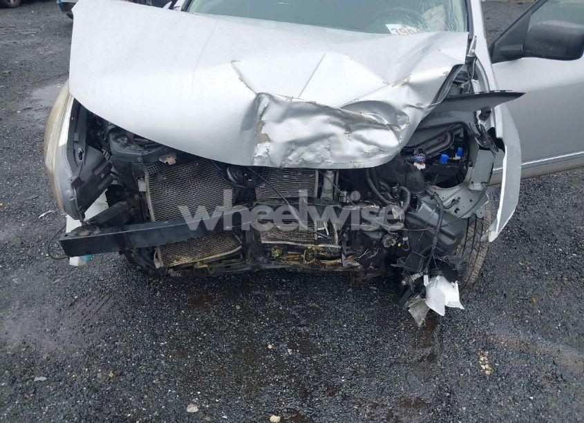 Photo 6 of 2015 Nissan Rogue SELECT S (VIN JN8AS5MV7FW752922)