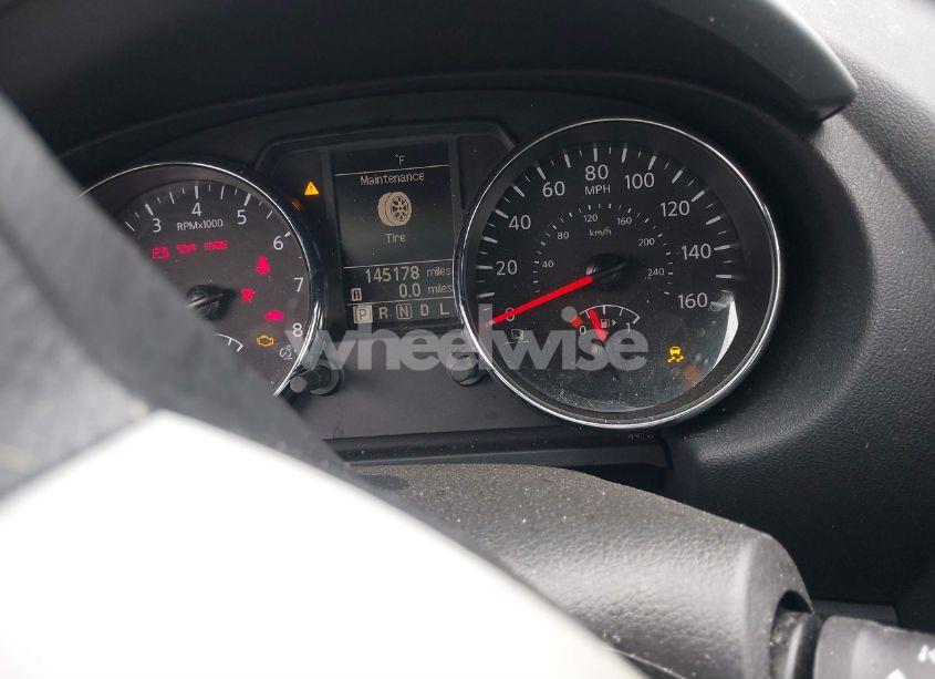 Photo 7 of 2015 Nissan Rogue SELECT S (VIN JN8AS5MV7FW752922)