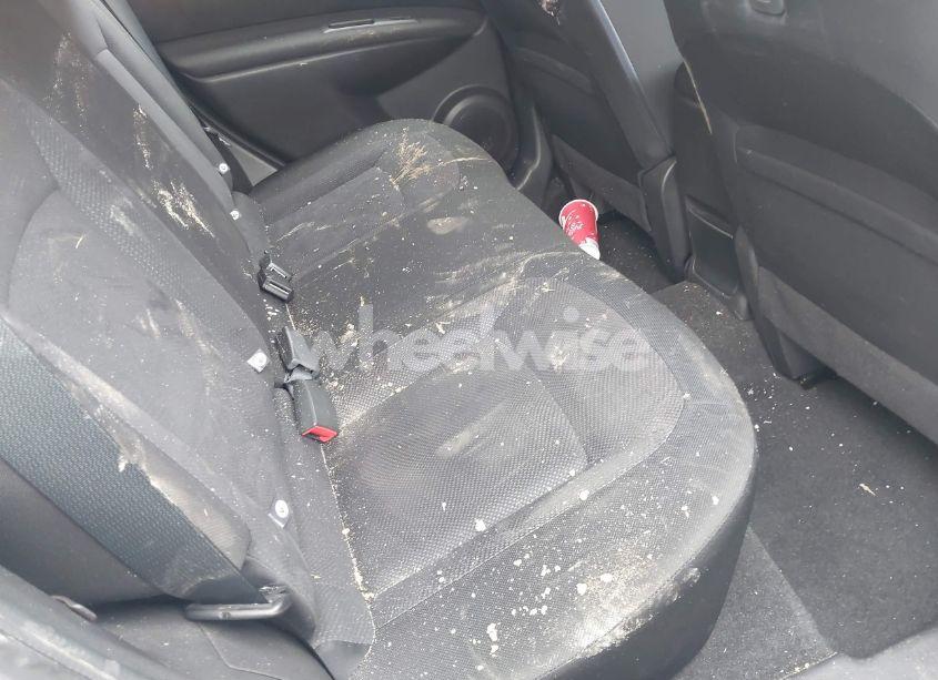 Photo 8 of 2015 Nissan Rogue SELECT S (VIN JN8AS5MV7FW752922)