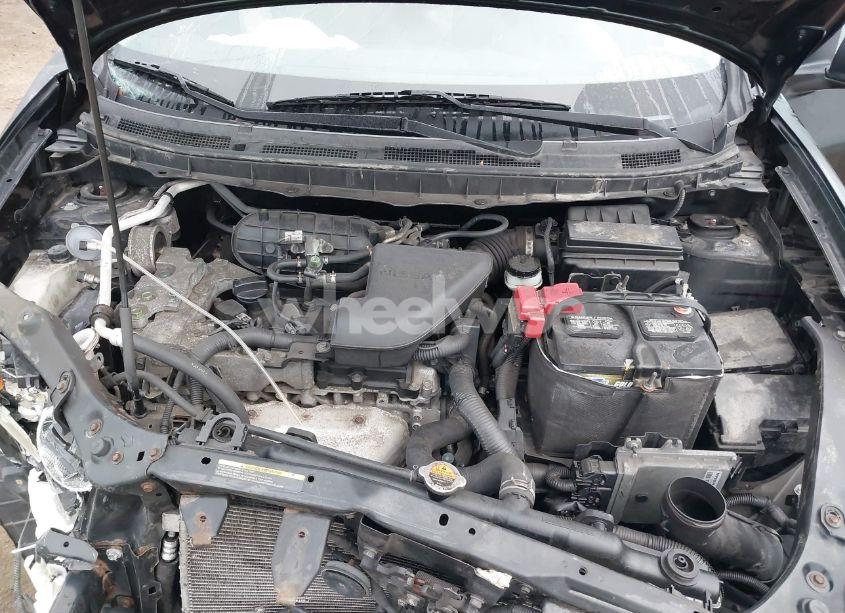 Photo 10 of 2015 Nissan Rogue SELECT S (VIN JN8AS5MV7FW757196)