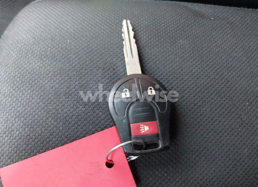 Photo 11 of 2015 Nissan Rogue SELECT S (VIN JN8AS5MV7FW757196)