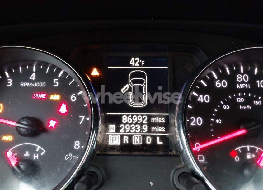 Photo 15 of 2015 Nissan Rogue SELECT S (VIN JN8AS5MV7FW757196)