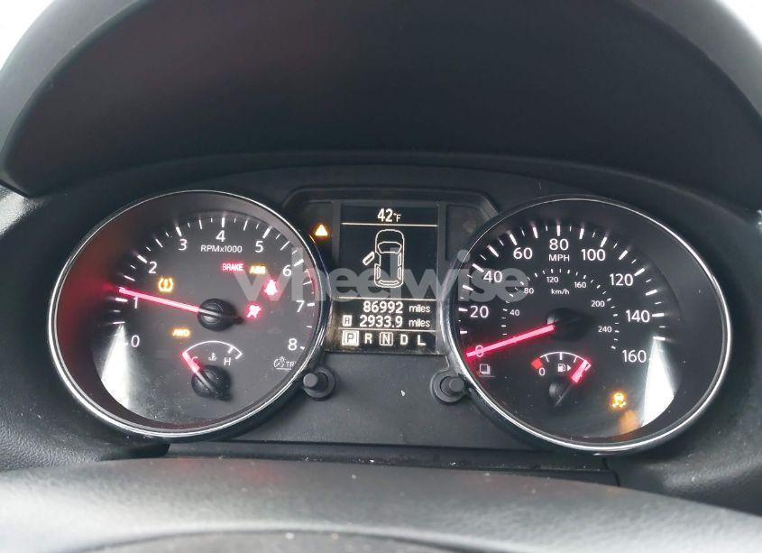 Photo 7 of 2015 Nissan Rogue SELECT S (VIN JN8AS5MV7FW757196)