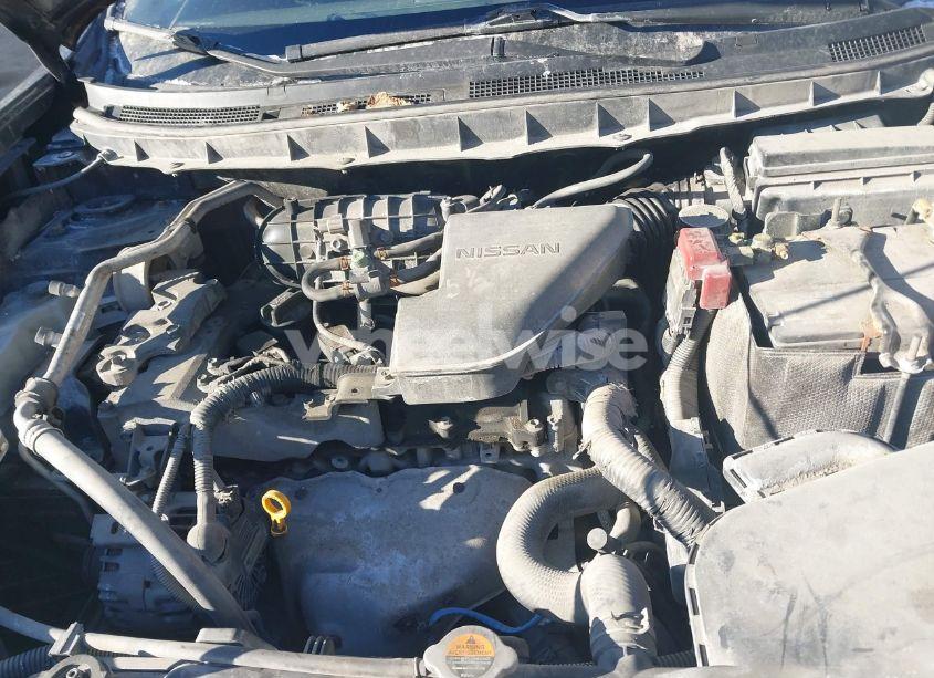 Photo 10 of 2015 Nissan Rogue SELECT S (VIN JN8AS5MV7FW763029)