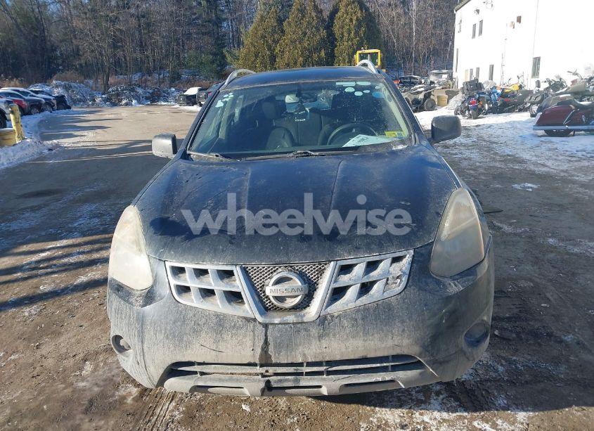 Photo 11 of 2015 Nissan Rogue SELECT S (VIN JN8AS5MV7FW763029)