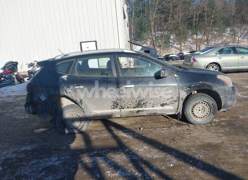 Photo 12 of 2015 Nissan Rogue SELECT S (VIN JN8AS5MV7FW763029)