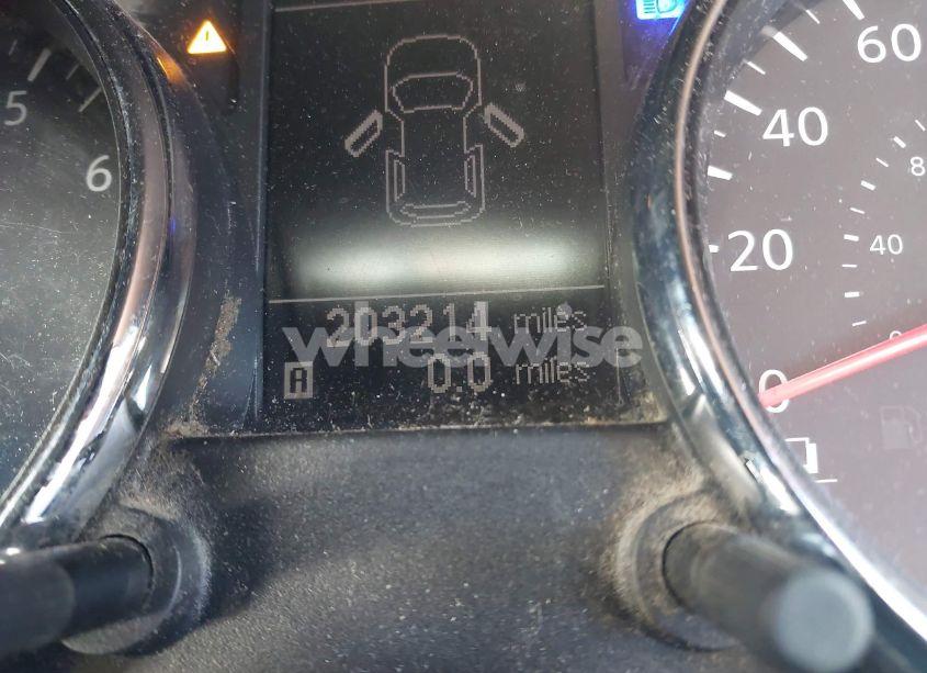 Photo 14 of 2015 Nissan Rogue SELECT S (VIN JN8AS5MV7FW763029)