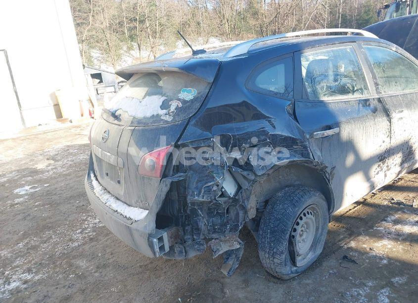 Photo 6 of 2015 Nissan Rogue SELECT S (VIN JN8AS5MV7FW763029)