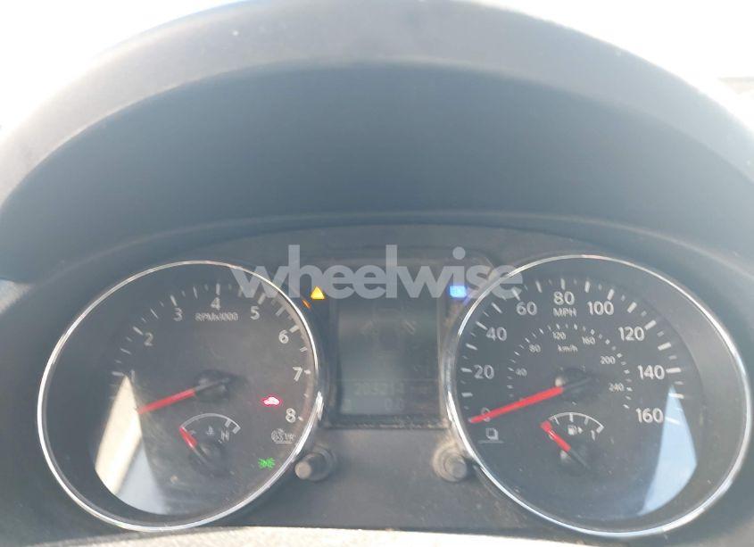 Photo 7 of 2015 Nissan Rogue SELECT S (VIN JN8AS5MV7FW763029)