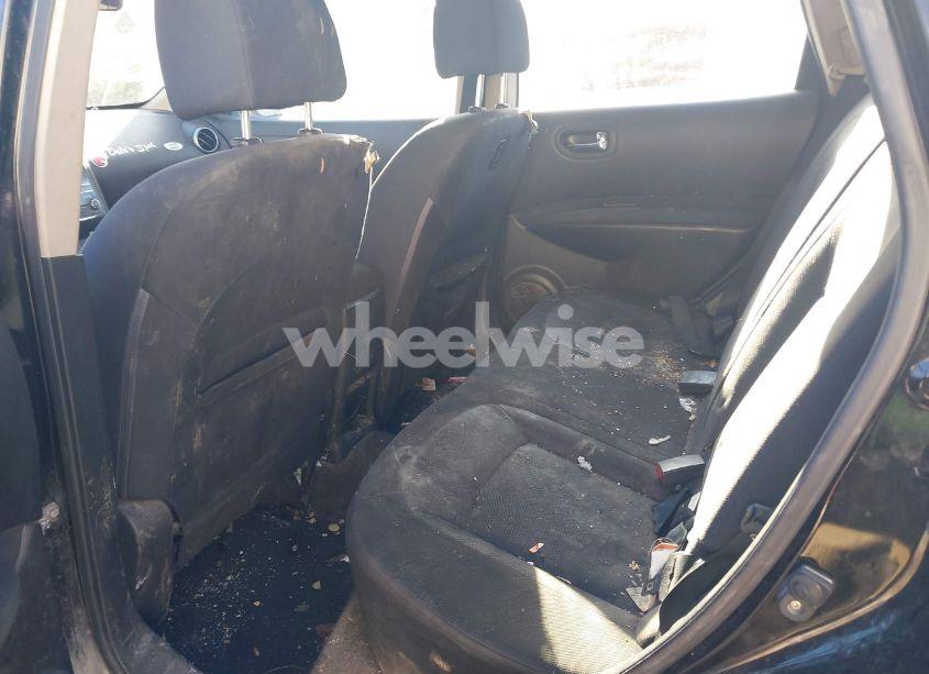 Photo 8 of 2015 Nissan Rogue SELECT S (VIN JN8AS5MV7FW763029)