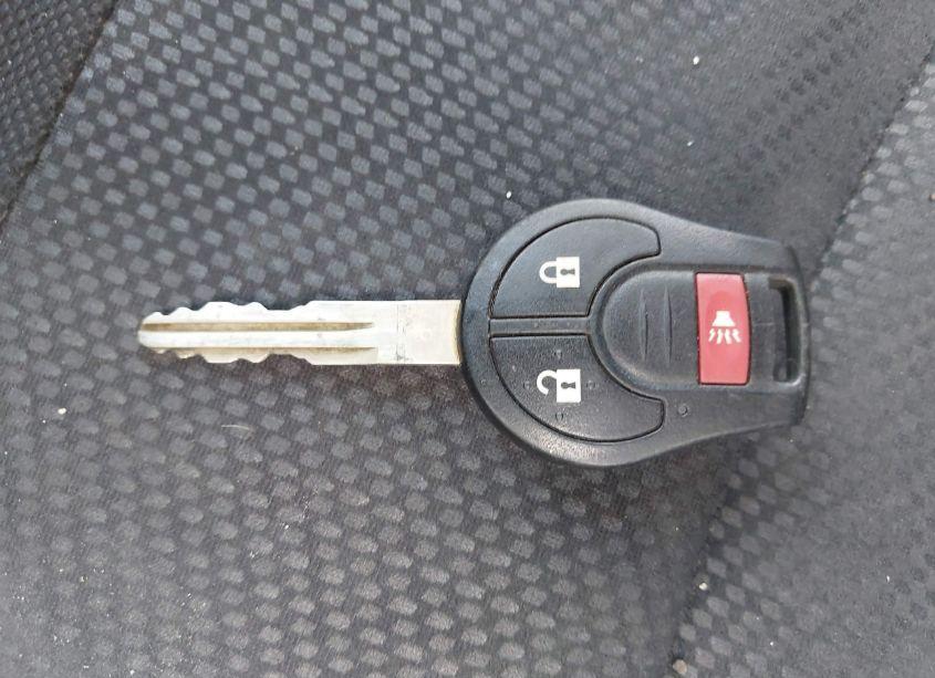 Photo 11 of 2015 Nissan Rogue SELECT S (VIN JN8AS5MV7FW766626)