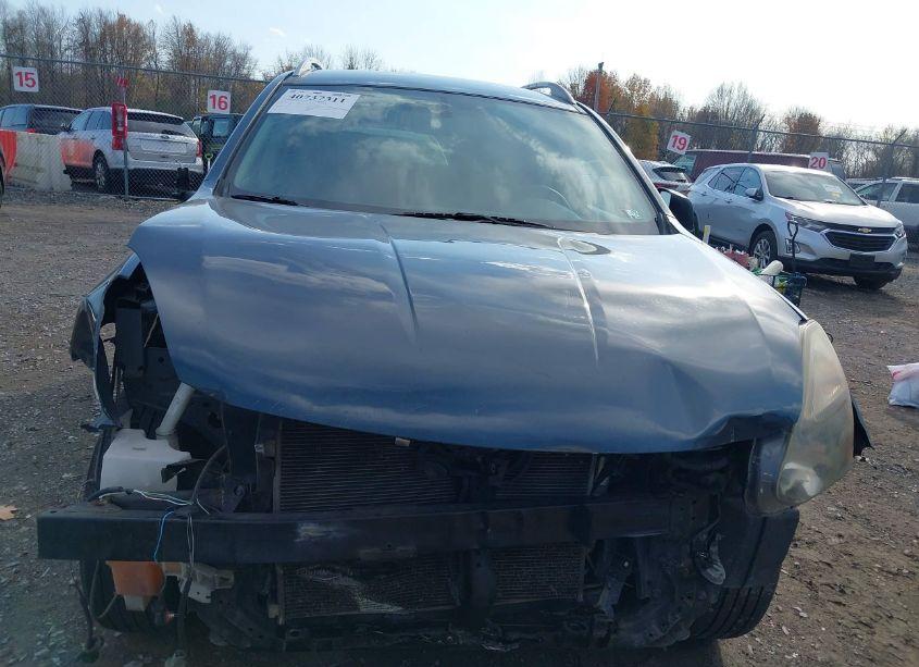 Photo 13 of 2015 Nissan Rogue SELECT S (VIN JN8AS5MV7FW766626)