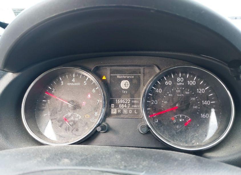 Photo 7 of 2015 Nissan Rogue SELECT S (VIN JN8AS5MV7FW766626)