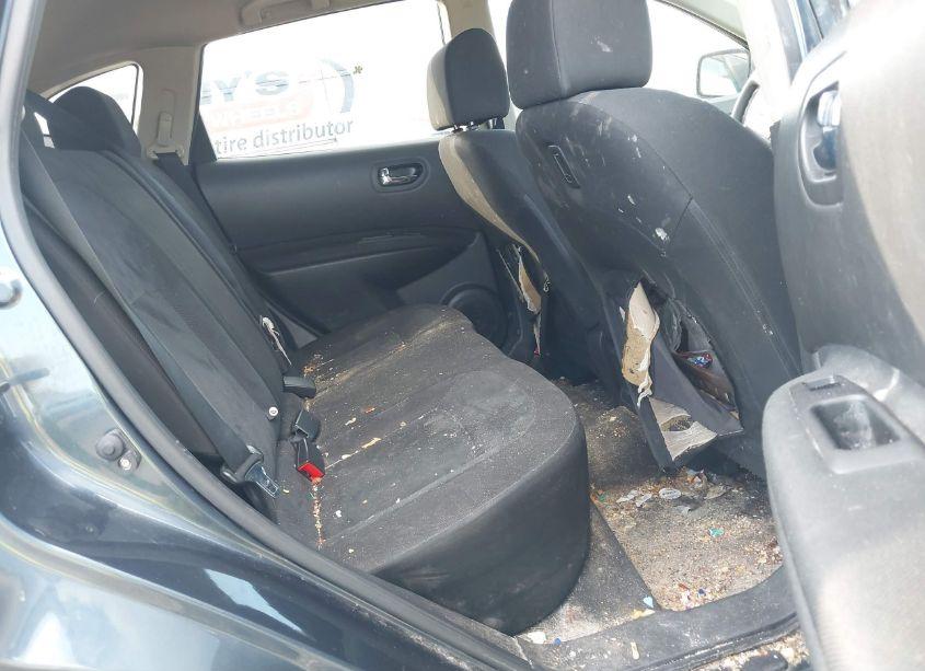 Photo 8 of 2015 Nissan Rogue SELECT S (VIN JN8AS5MV7FW766626)